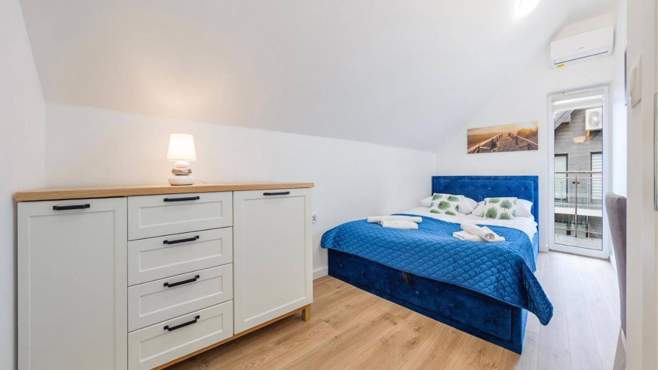 דז'יבנובק Apartamenty Sun & Snow Horizon Park מראה חיצוני תמונה