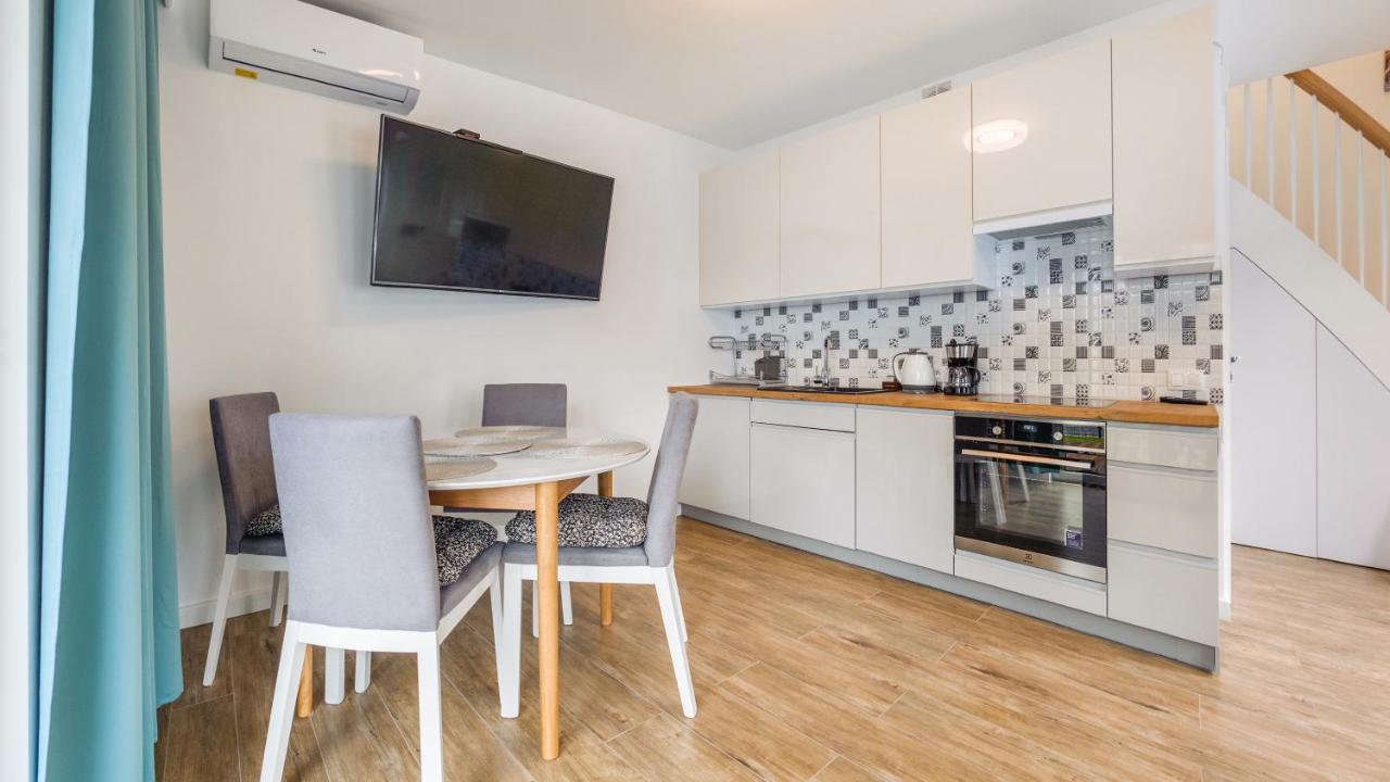 דז'יבנובק Apartamenty Sun & Snow Horizon Park מראה חיצוני תמונה