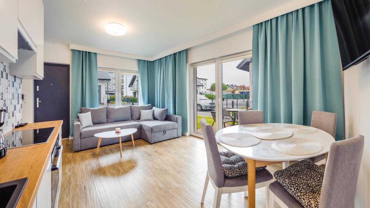 דז'יבנובק Apartamenty Sun & Snow Horizon Park מראה חיצוני תמונה