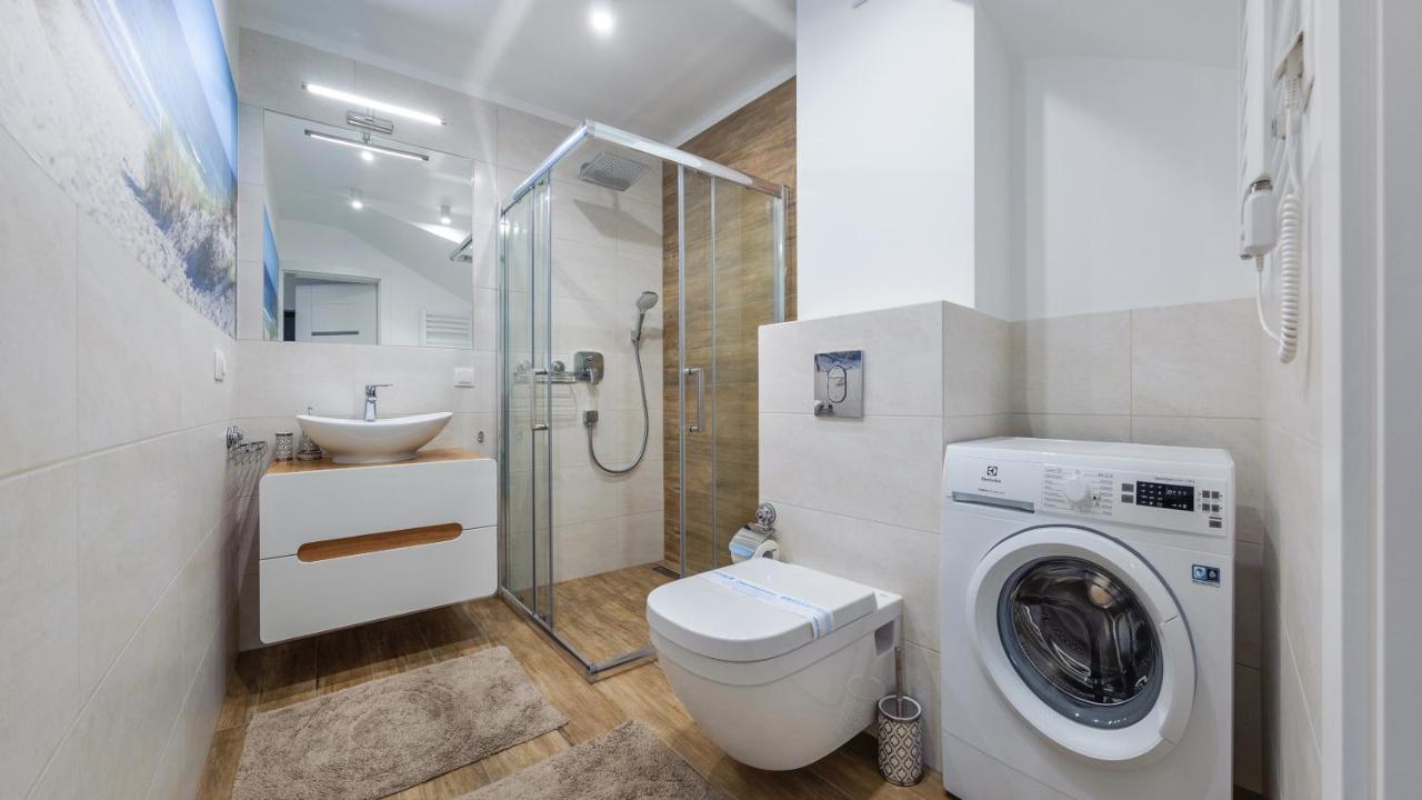 דז'יבנובק Apartamenty Sun & Snow Horizon Park מראה חיצוני תמונה