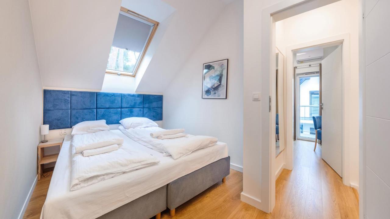 דז'יבנובק Apartamenty Sun & Snow Horizon Park מראה חיצוני תמונה