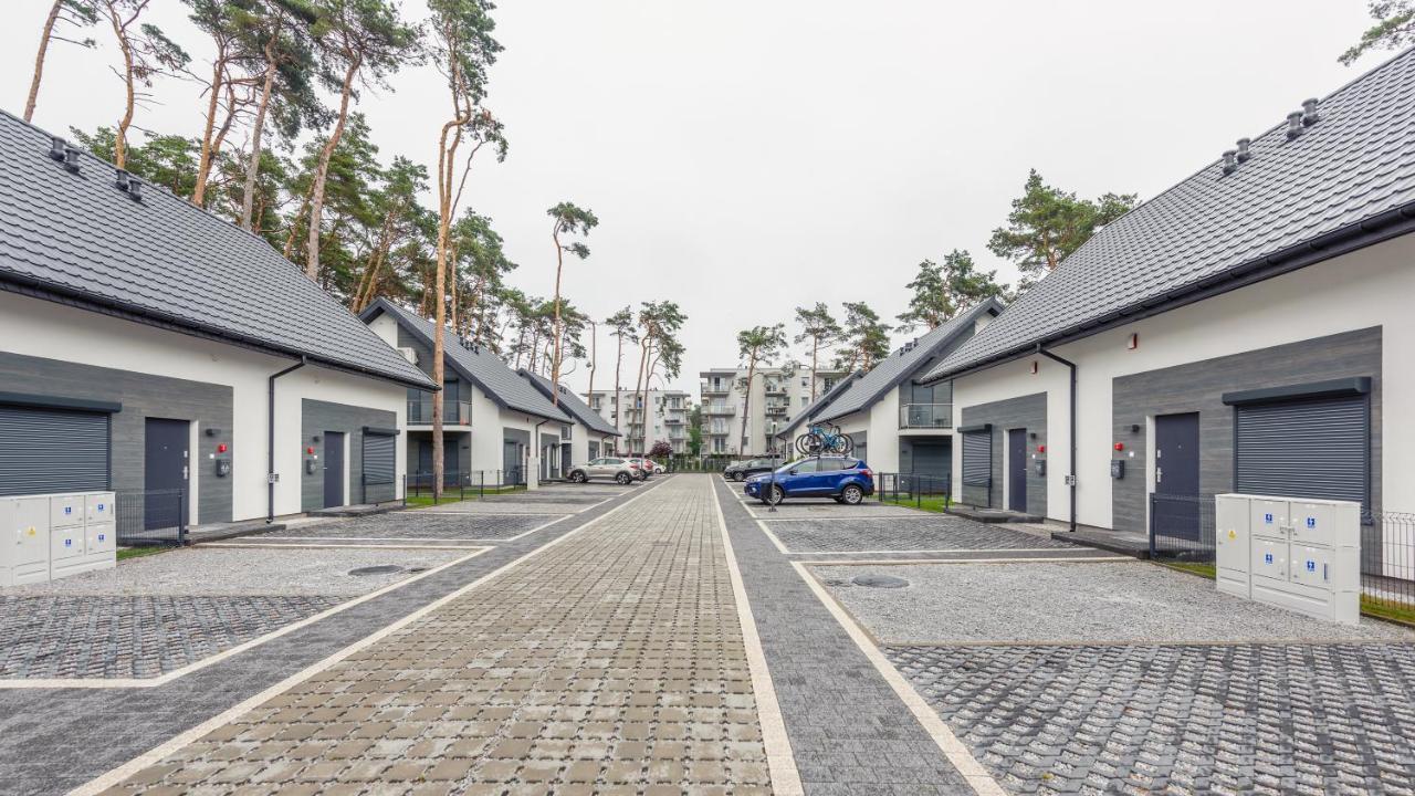 דז'יבנובק Apartamenty Sun & Snow Horizon Park מראה חיצוני תמונה