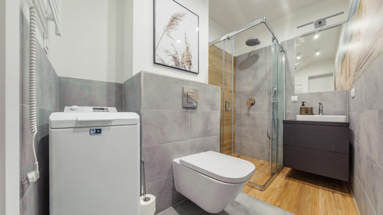 דז'יבנובק Apartamenty Sun & Snow Horizon Park מראה חיצוני תמונה