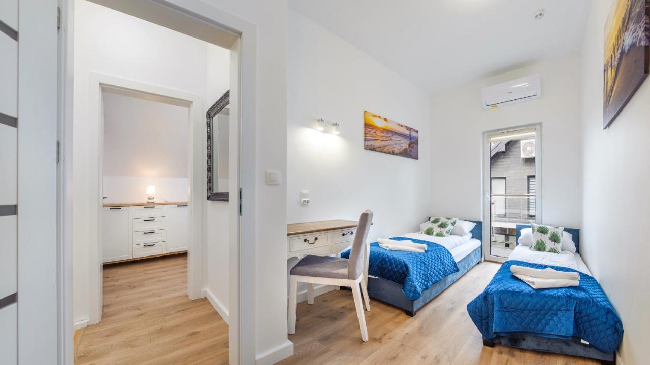 דז'יבנובק Apartamenty Sun & Snow Horizon Park מראה חיצוני תמונה