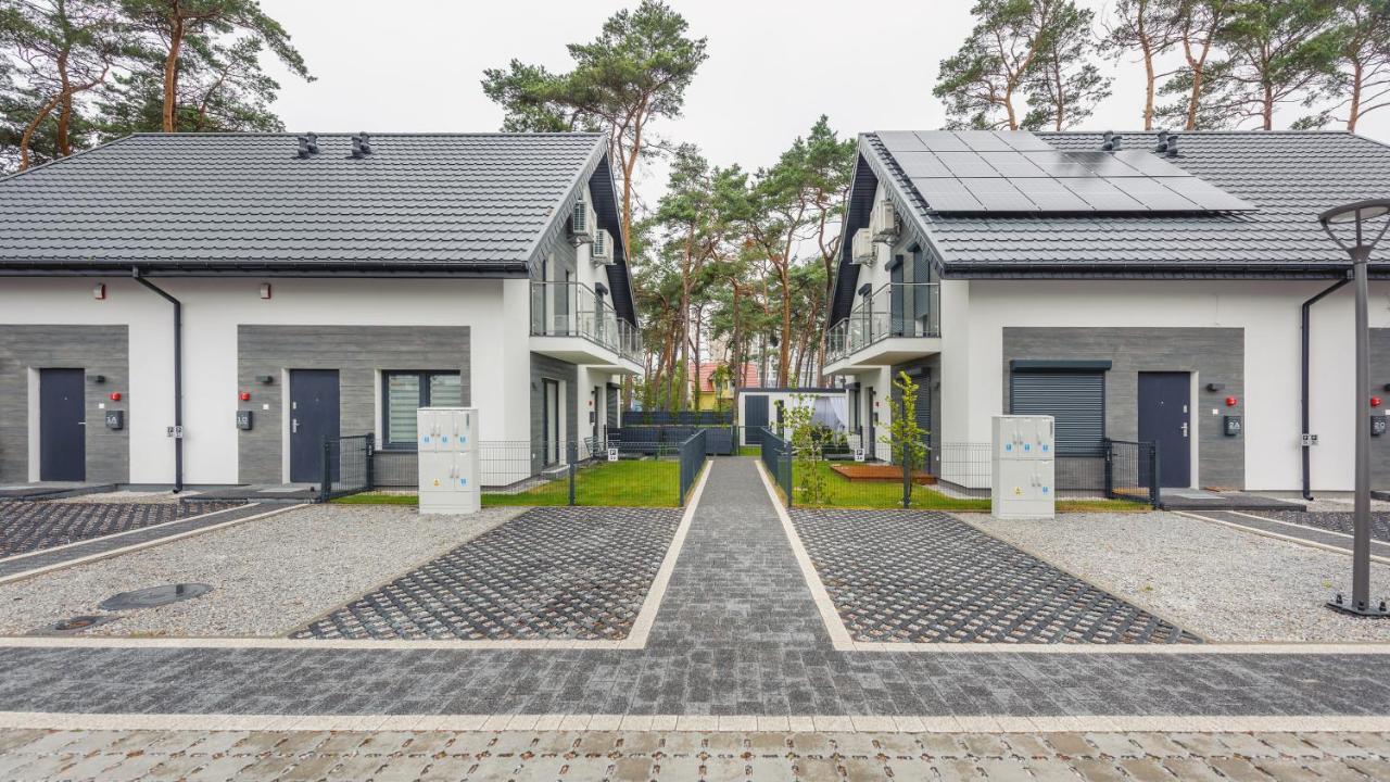 דז'יבנובק Apartamenty Sun & Snow Horizon Park מראה חיצוני תמונה