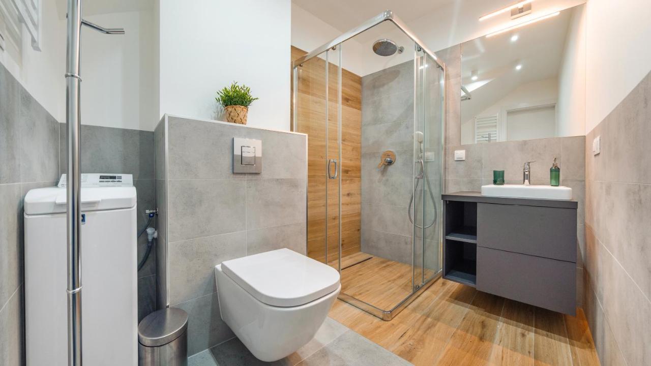 דז'יבנובק Apartamenty Sun & Snow Horizon Park מראה חיצוני תמונה