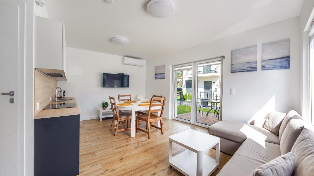 דז'יבנובק Apartamenty Sun & Snow Horizon Park מראה חיצוני תמונה
