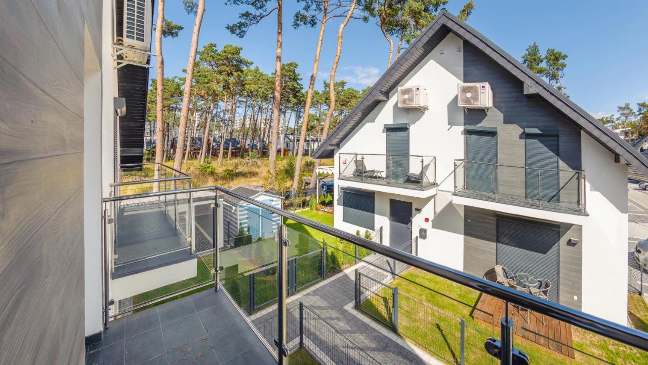 דז'יבנובק Apartamenty Sun & Snow Horizon Park מראה חיצוני תמונה