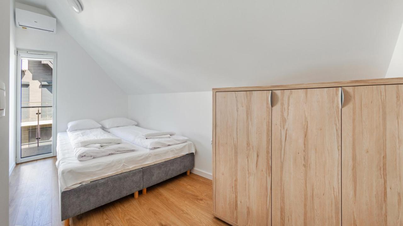 דז'יבנובק Apartamenty Sun & Snow Horizon Park מראה חיצוני תמונה