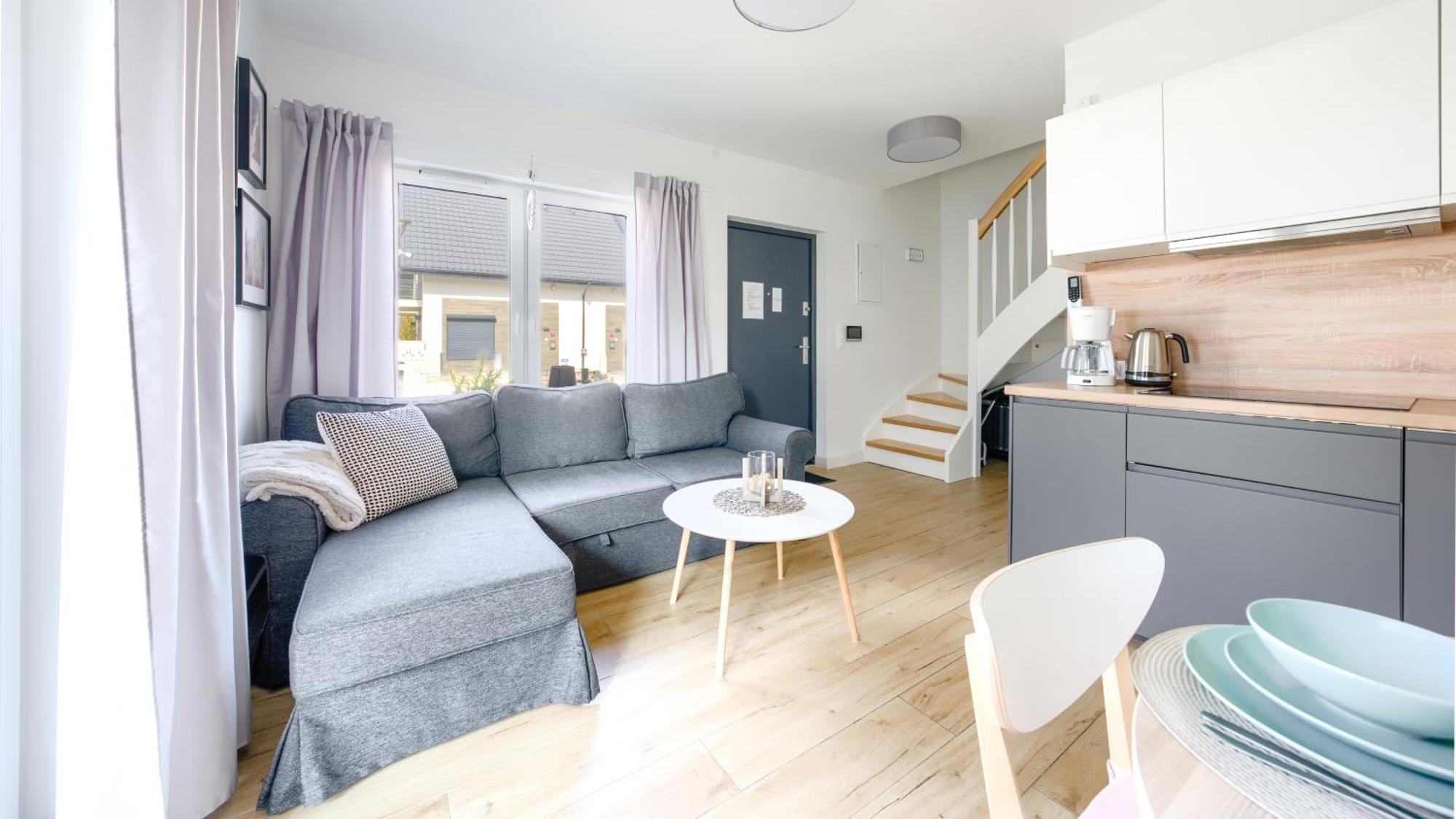 דז'יבנובק Apartamenty Sun & Snow Horizon Park מראה חיצוני תמונה