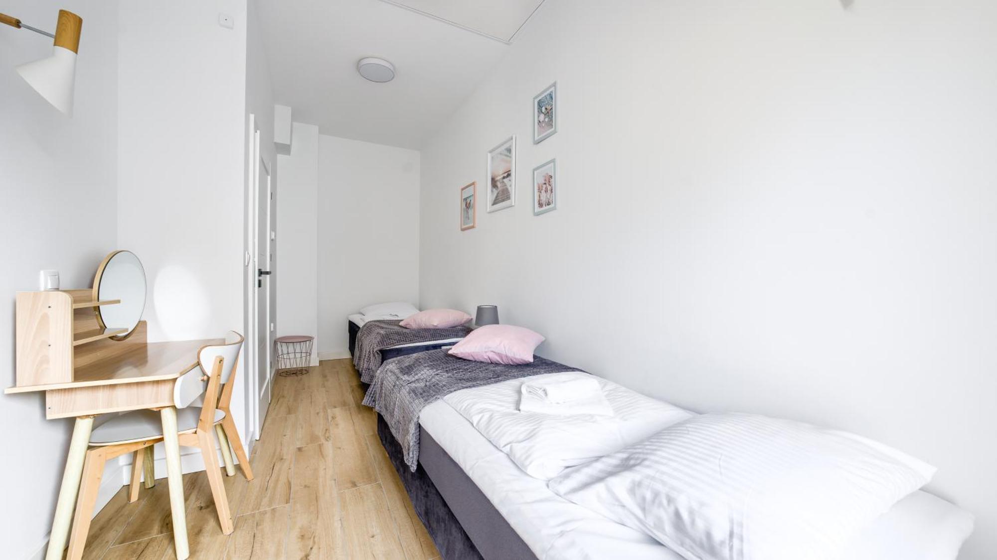 דז'יבנובק Apartamenty Sun & Snow Horizon Park מראה חיצוני תמונה