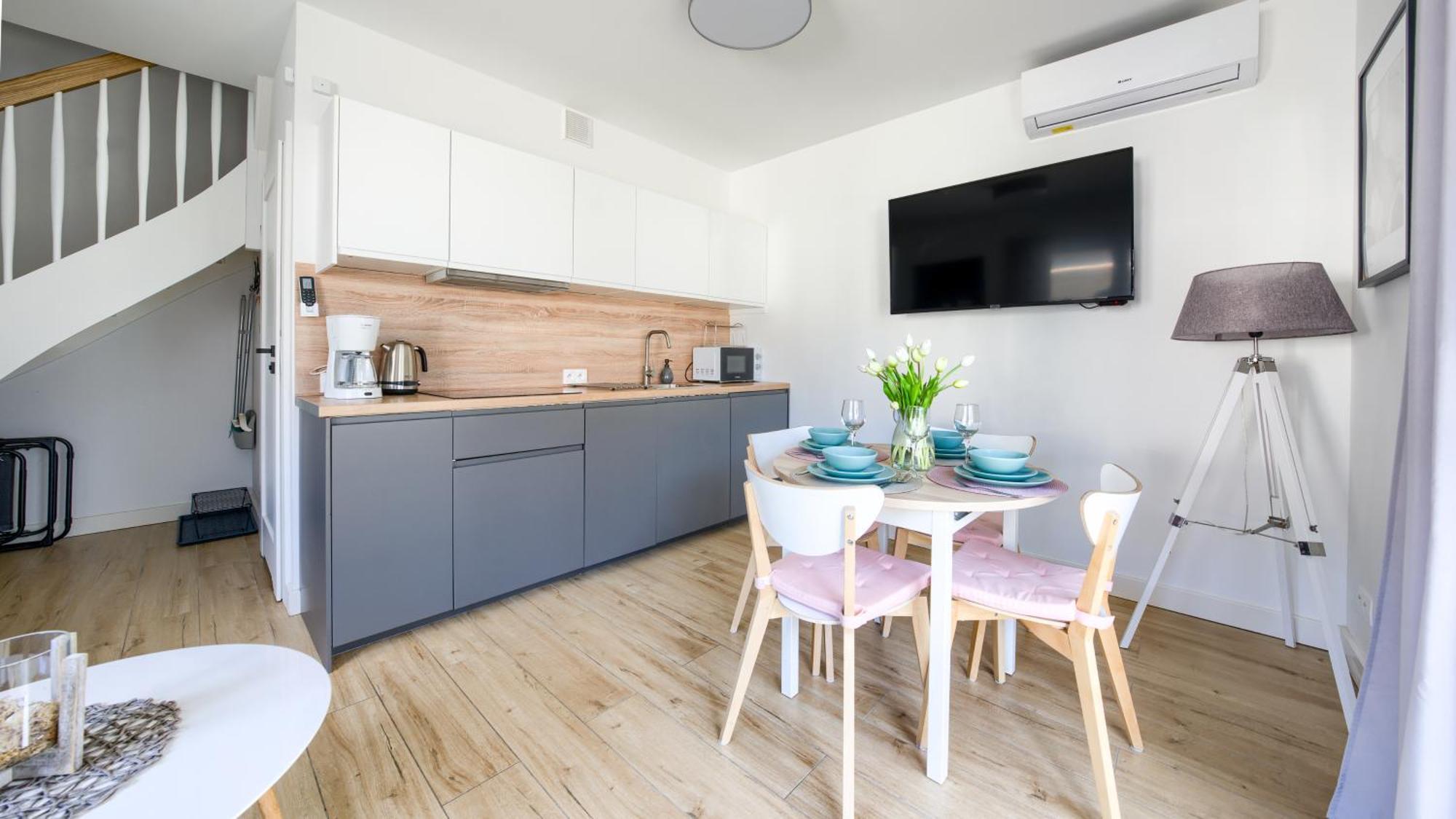 דז'יבנובק Apartamenty Sun & Snow Horizon Park מראה חיצוני תמונה